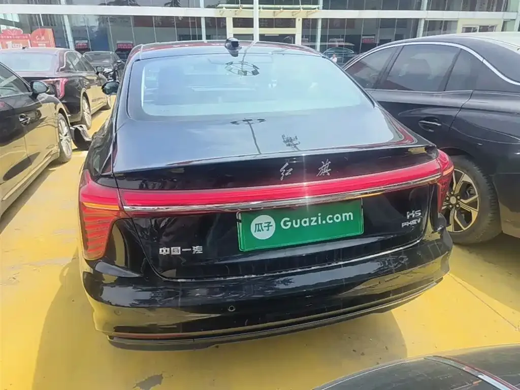 Hongqi H5 PHEV 2025 из CN, фото 7