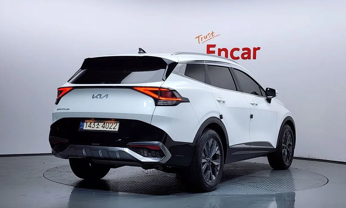 Kia Sportage — фото 3