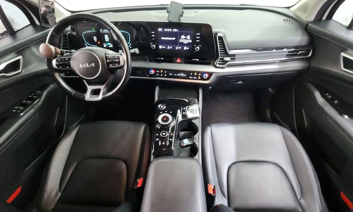 Kia Sportage — фото 10