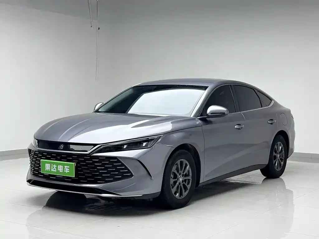 BYD Qin L