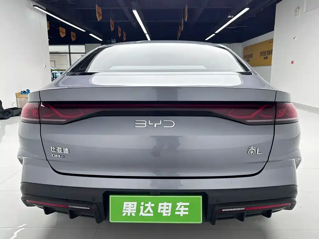 BYD Qin L 2024 из CN, фото 9