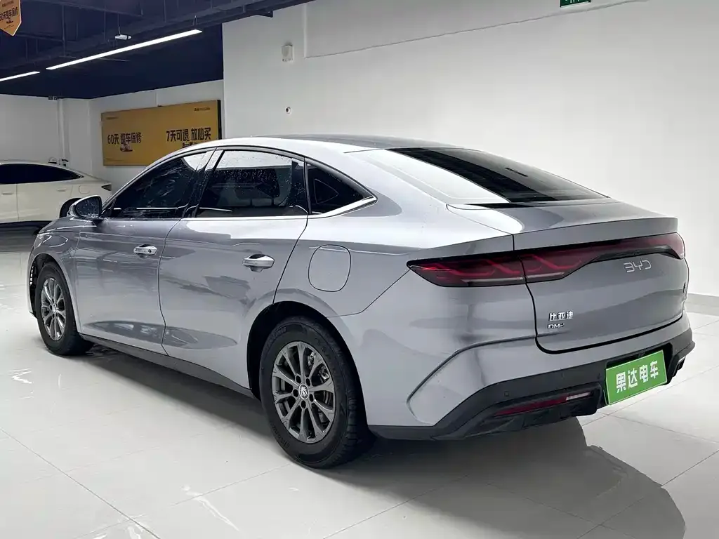 BYD Qin L 2024 из CN, фото 5