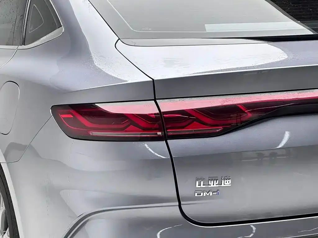 BYD Qin L 2024 из CN, фото 7