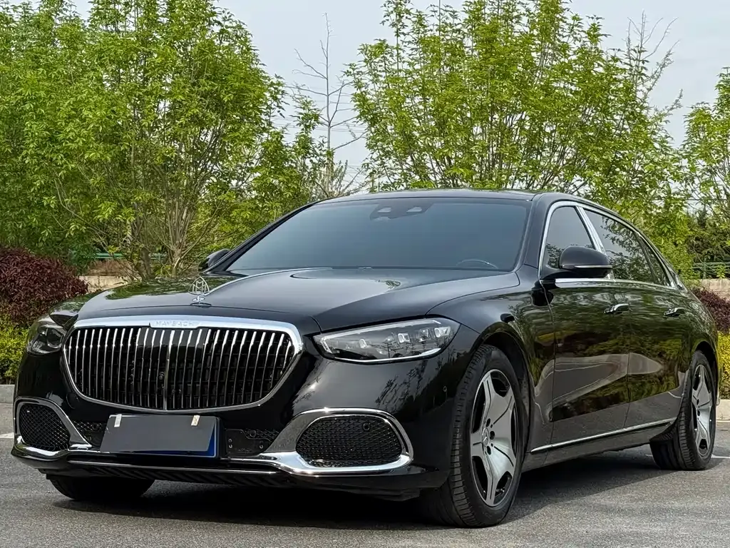Mercedes-Benz S-Class 2025 из CN, фото 1