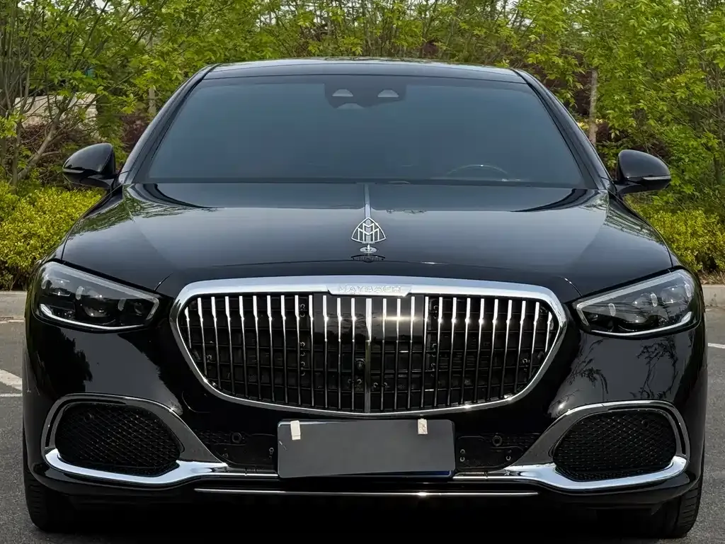 Mercedes-Benz S-Class 2025 из CN, фото 6