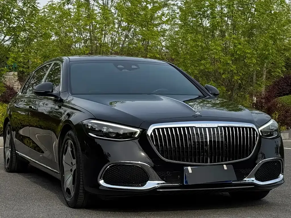 Mercedes-Benz S-Class 2025 из CN, фото 7