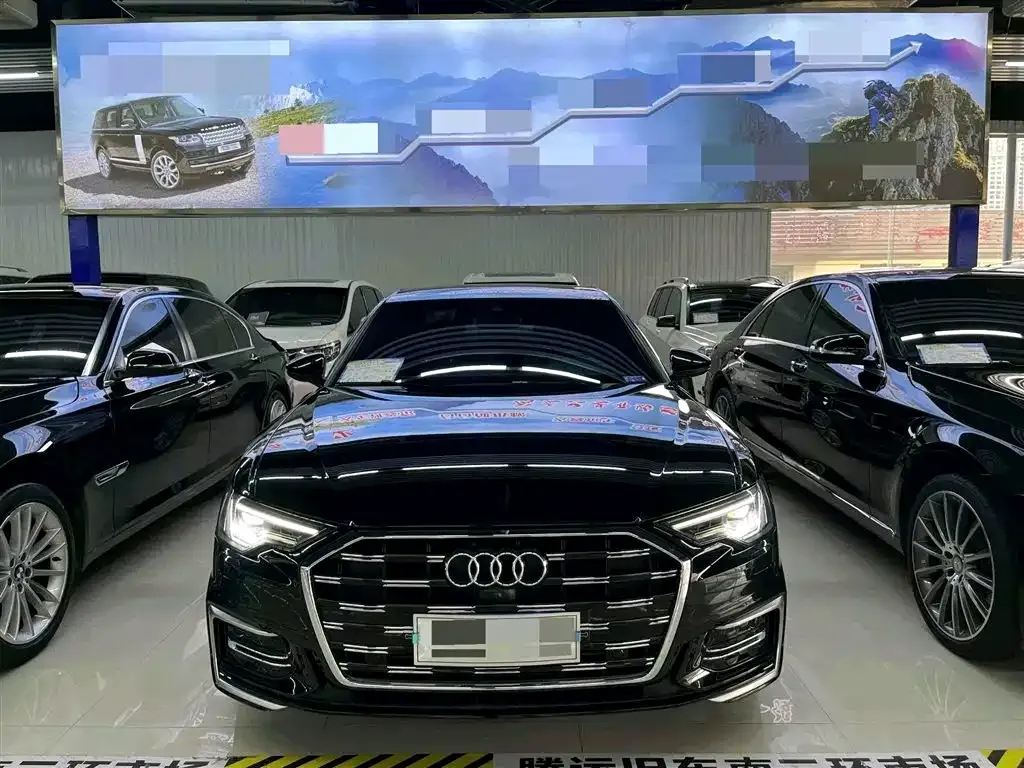 Audi A6L — фото 6