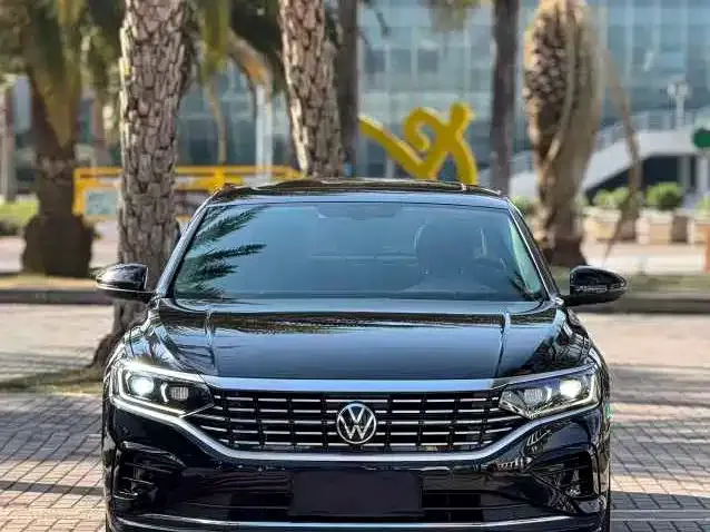 Volkswagen Passat — фото 7