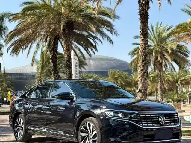 Volkswagen Passat — фото 6