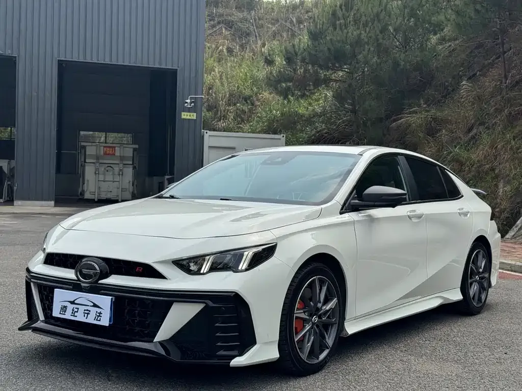 GAC Motor Shadow Leopard — фото 1