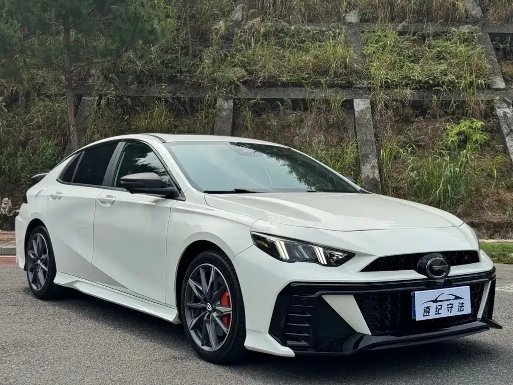 GAC Motor Shadow Leopard — фото 10