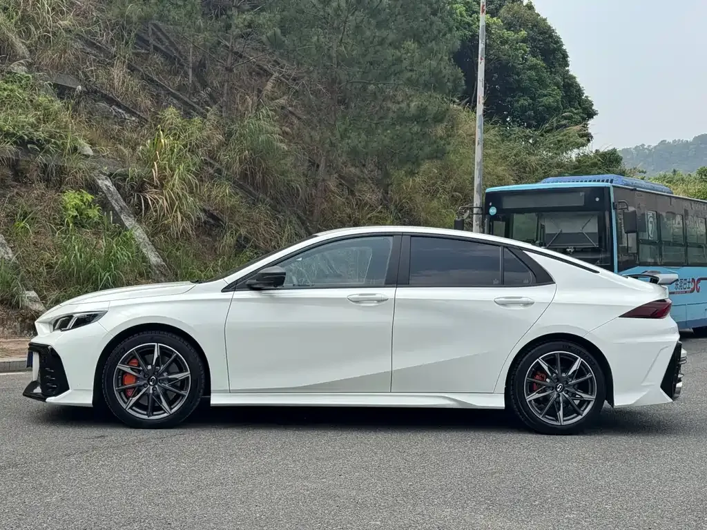 GAC Motor Shadow Leopard — фото 7