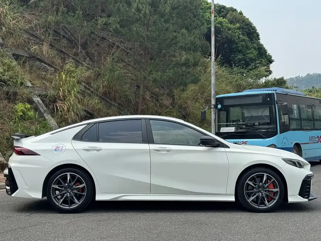 GAC Motor Shadow Leopard — фото 8