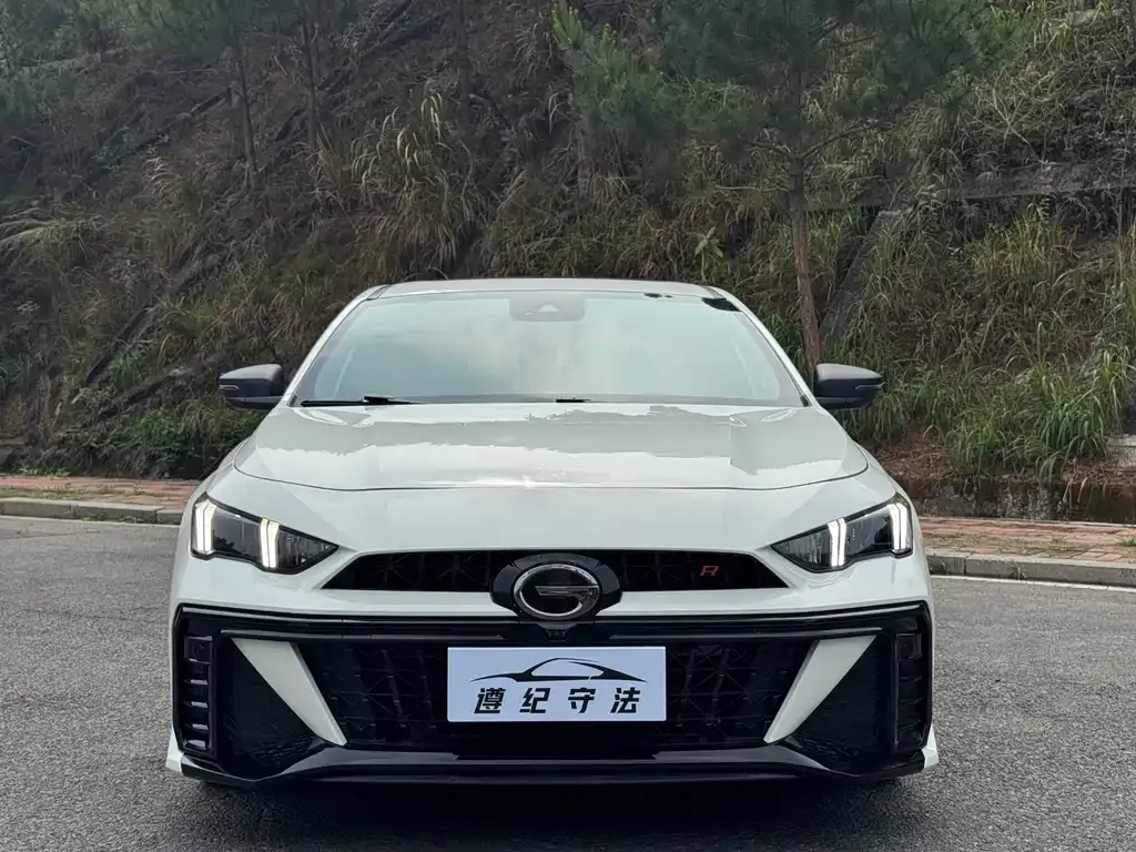 GAC Motor Shadow Leopard — фото 6