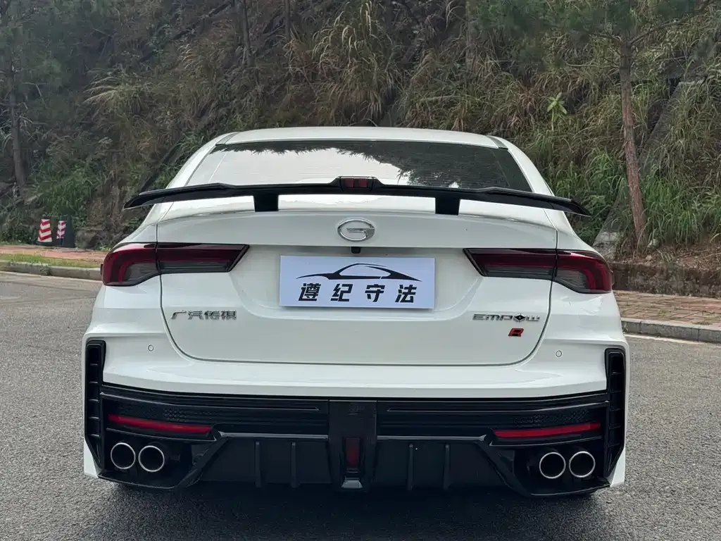 GAC Motor Shadow Leopard — фото 2