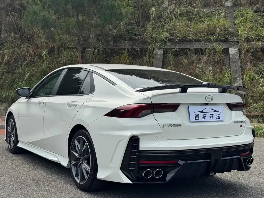 GAC Motor Shadow Leopard — фото 9
