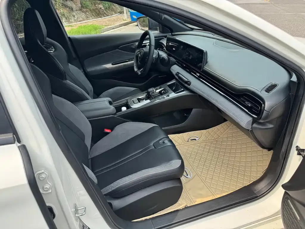 GAC Motor Shadow Leopard — фото 4