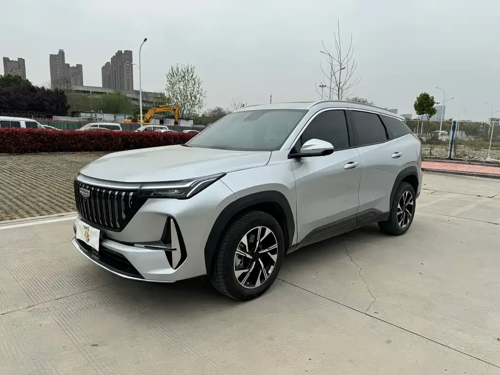 Geely Boyue L