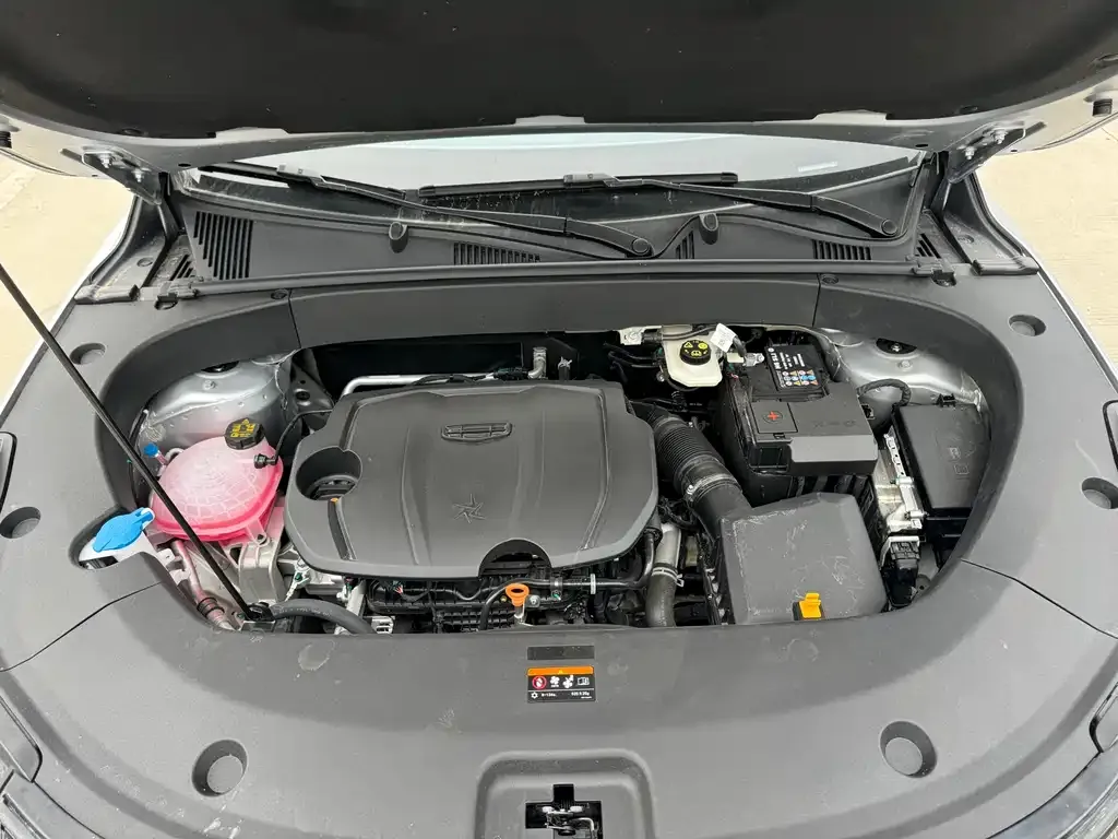 Geely Boyue L 2025 из CN, фото 5