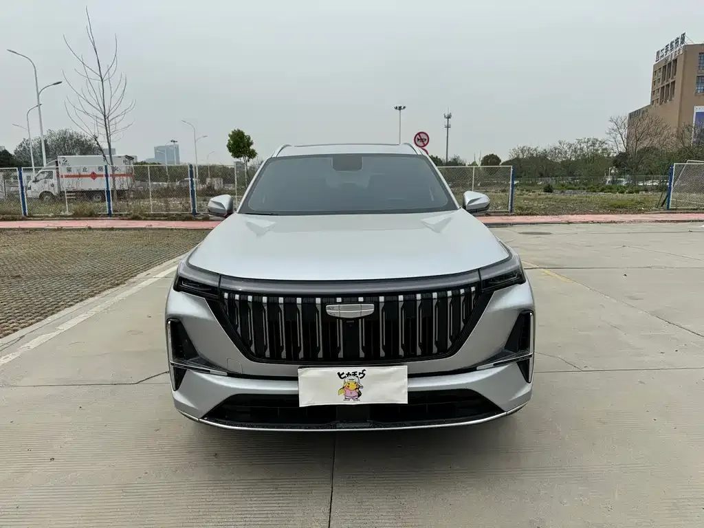 Geely Boyue L 2025 из CN, фото 8