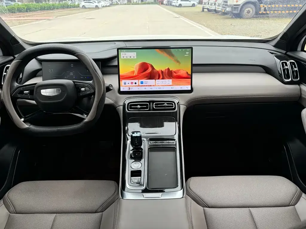 Geely Boyue L 2025 из CN, фото 7
