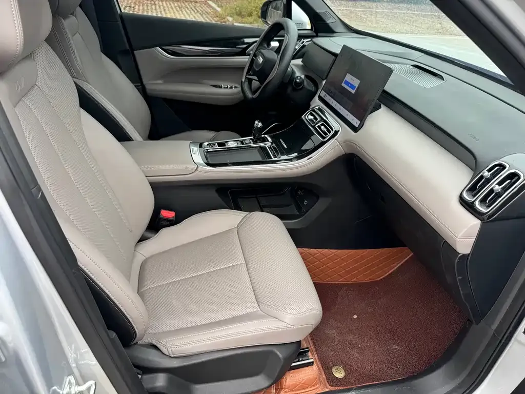 Geely Boyue L 2025 из CN, фото 9