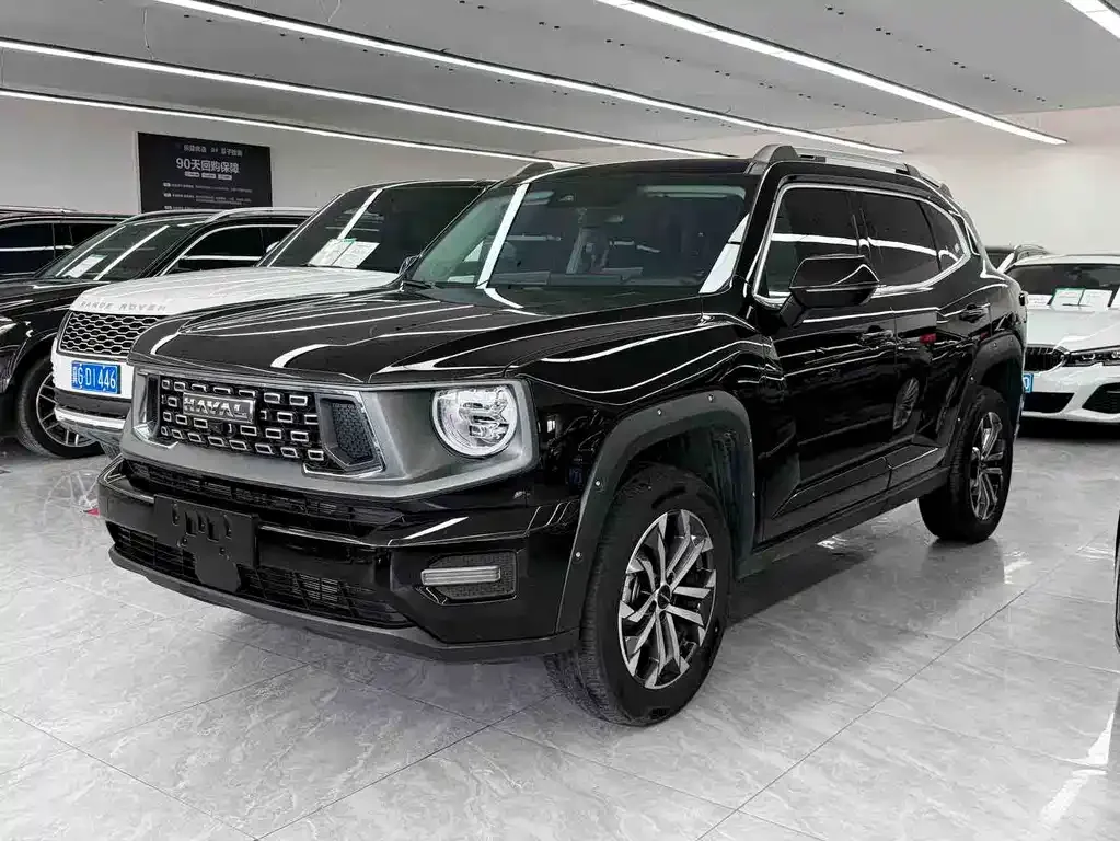 Haval H7 (Big Dog Plus) — фото 1