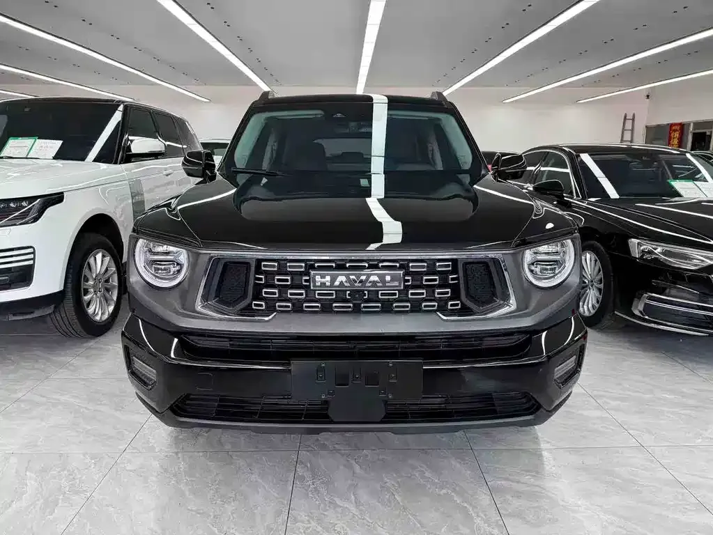 Haval H7 (Big Dog Plus) — фото 9