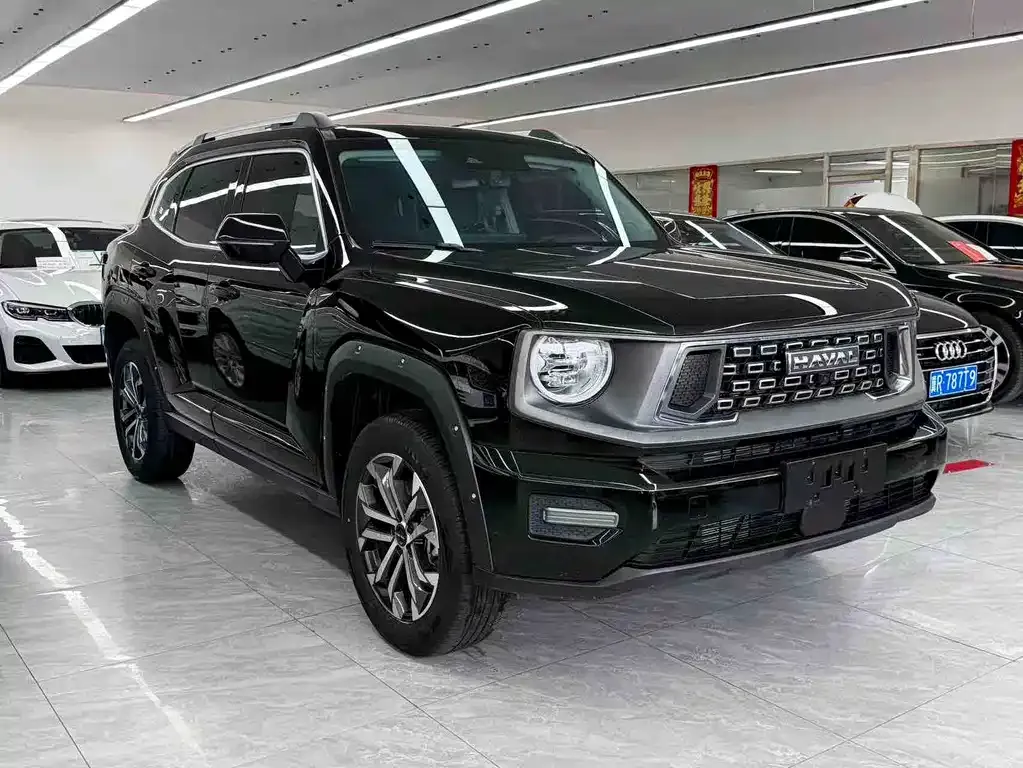 Haval H7 (Big Dog Plus) — фото 6
