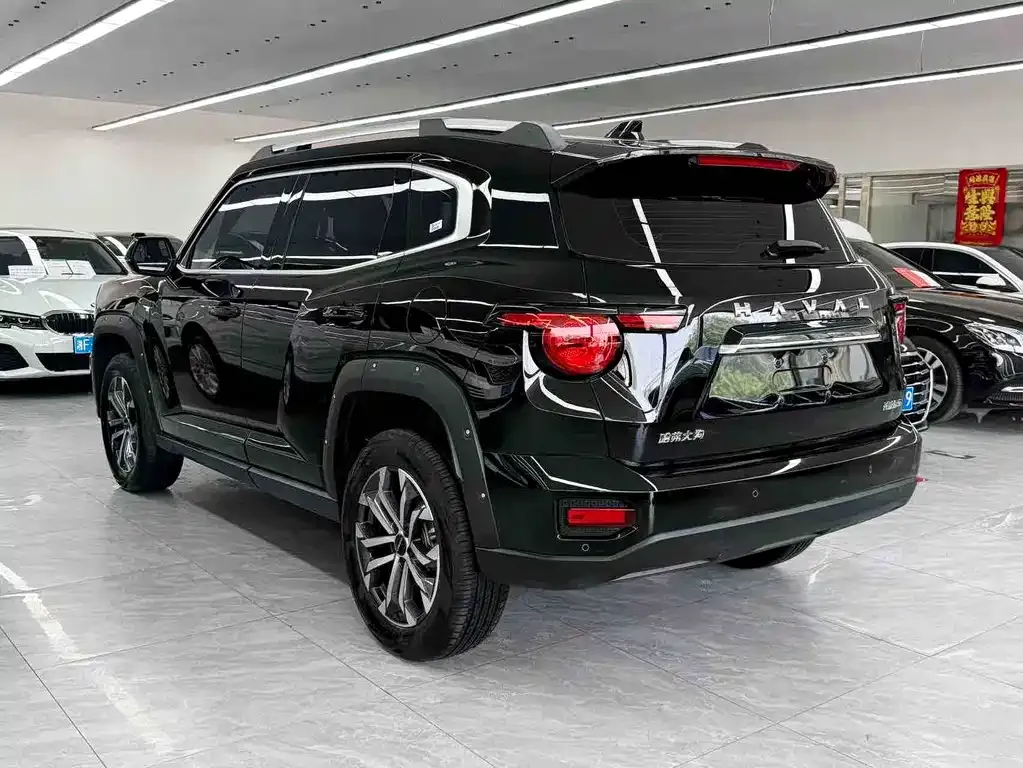 Haval H7 (Big Dog Plus) — фото 7