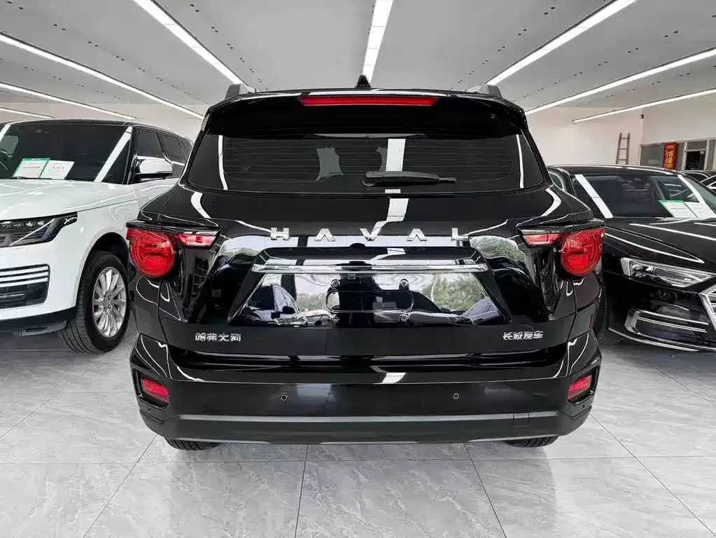 Haval H7 (Big Dog Plus) — фото 8