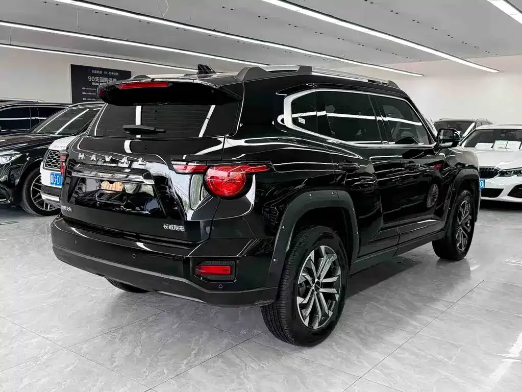 Haval H7 (Big Dog Plus) — фото 3