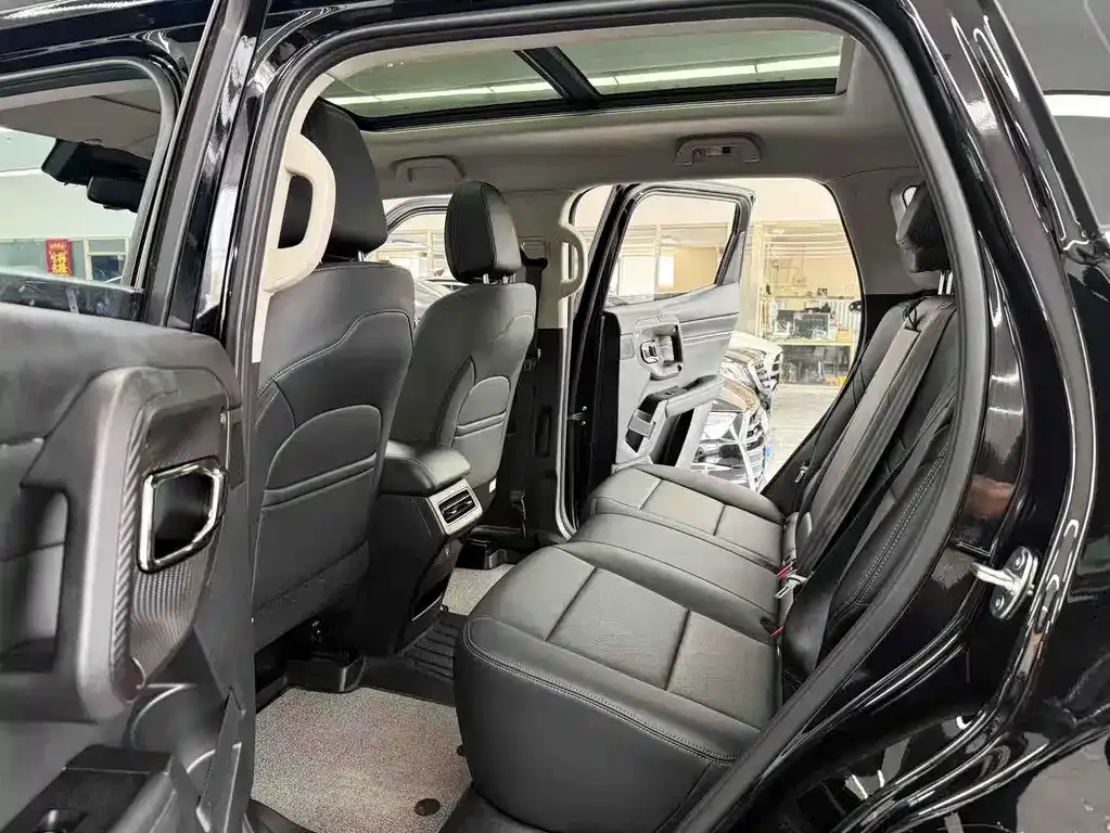 Haval H7 (Big Dog Plus) — фото 10