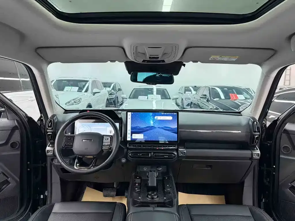 Haval H7 (Big Dog Plus) — фото 4
