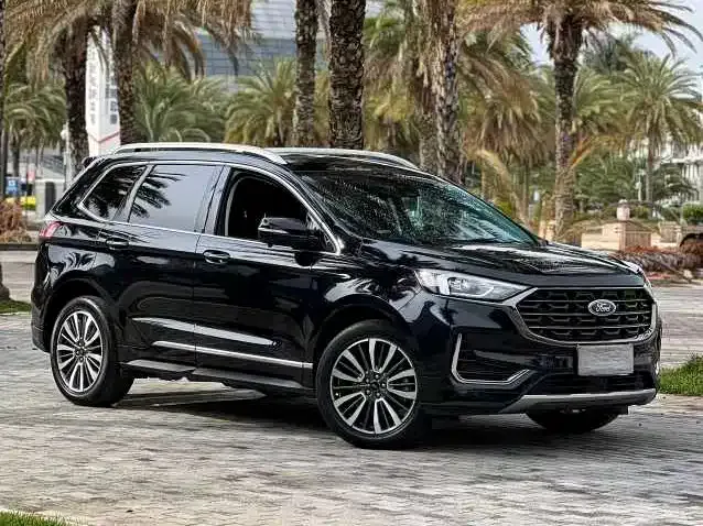 Ford Edge — фото 8