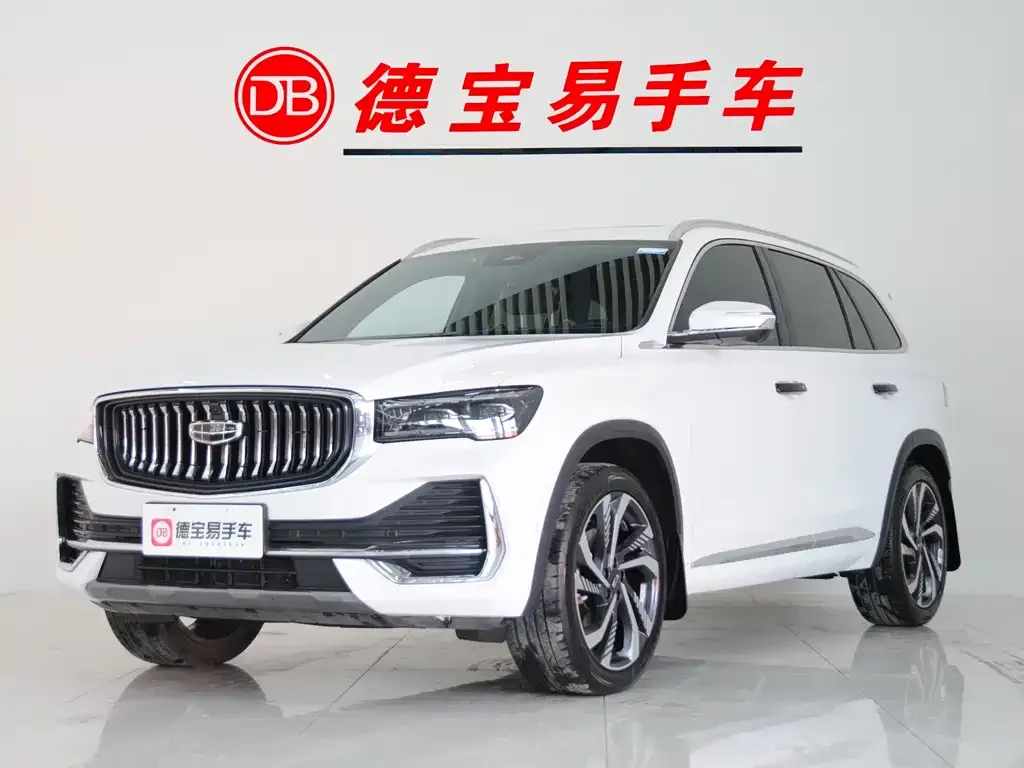 Geely Xingyue L — фото 1