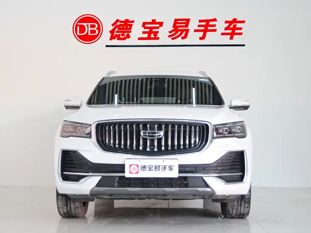 Geely Xingyue L — фото 4