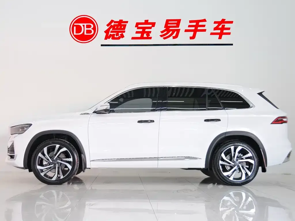 Geely Xingyue L — фото 7
