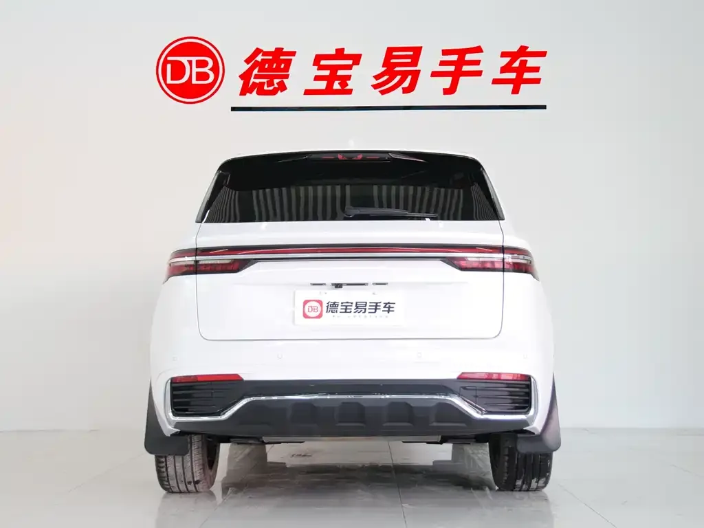 Geely Xingyue L — фото 3