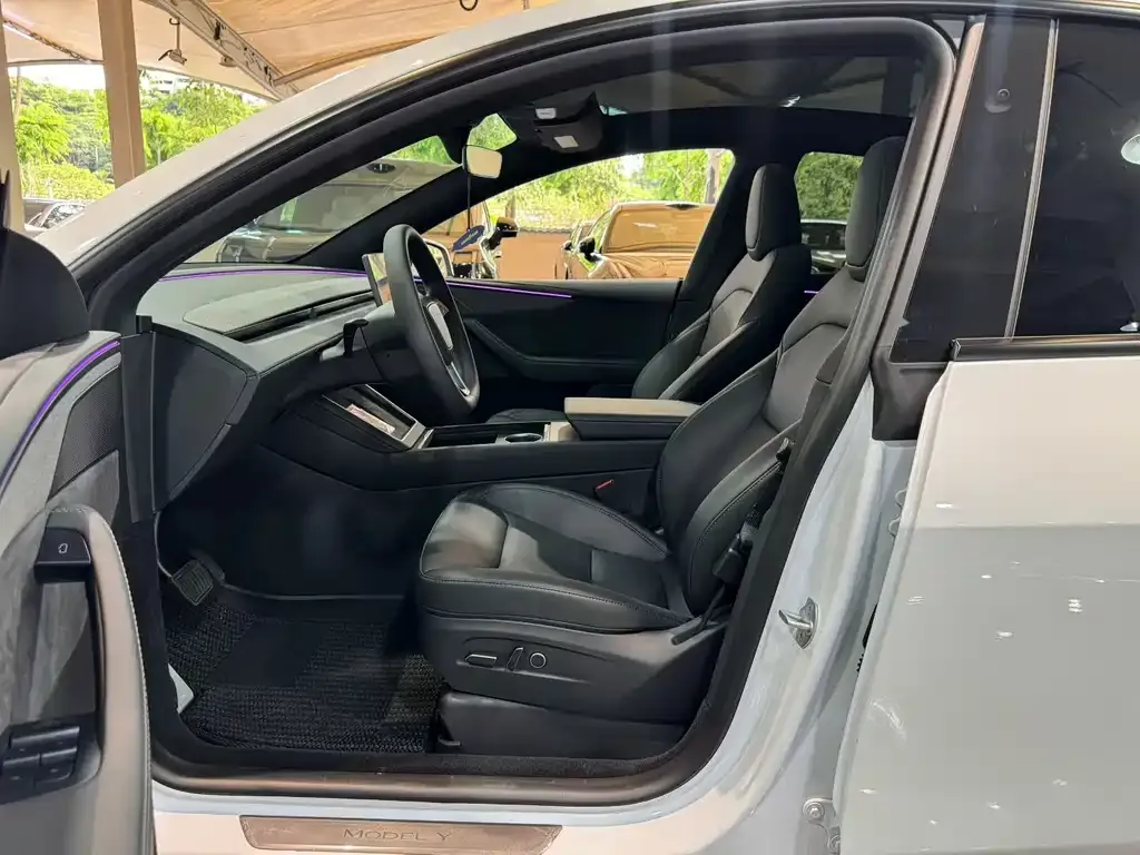 Tesla Model Y — фото 7