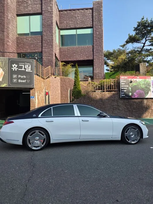 Mercedes-Benz S-Class 2021 из KR, фото 10