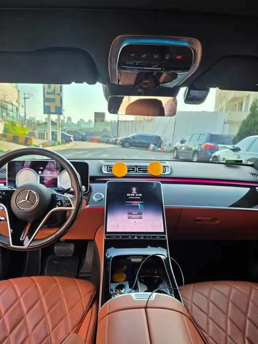 Mercedes-Benz S-Class 2021 из KR, фото 7