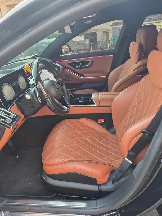 Mercedes-Benz S-Class 2021 из KR, фото 5
