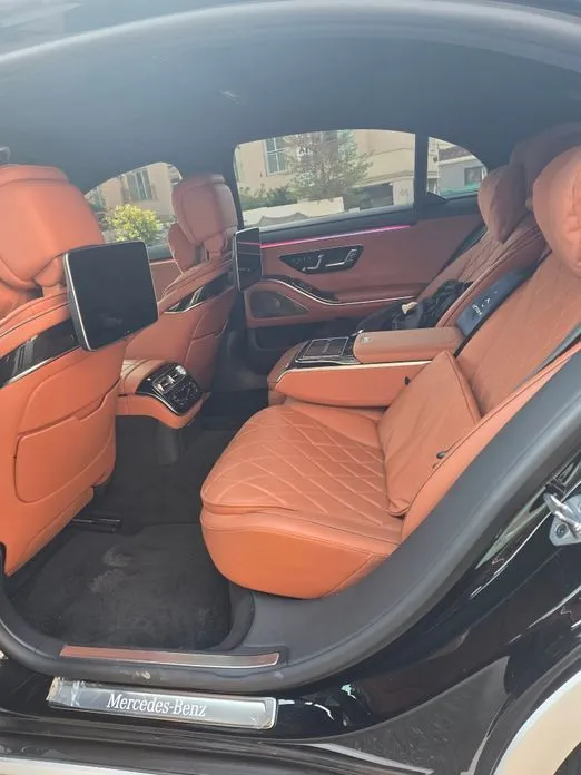 Mercedes-Benz S-Class 2021 из KR, фото 3
