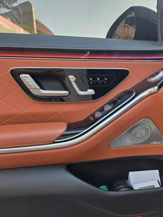 Mercedes-Benz S-Class 2021 из KR, фото 6