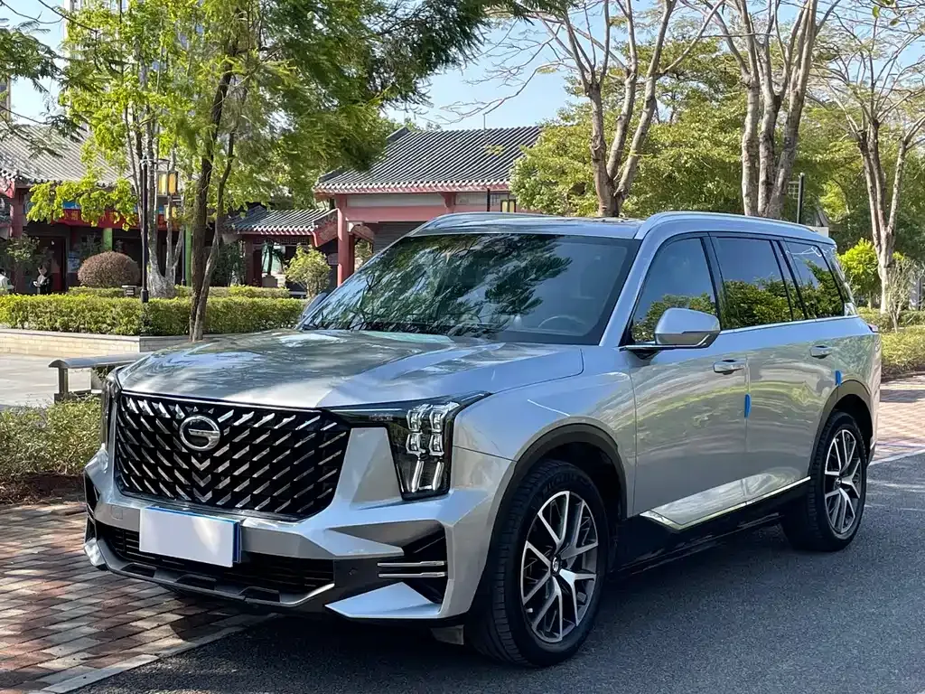 GAC Motor Trumpchi GS8 — фото 1