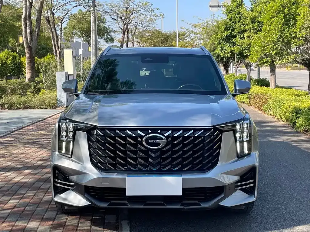 GAC Motor Trumpchi GS8 — фото 9