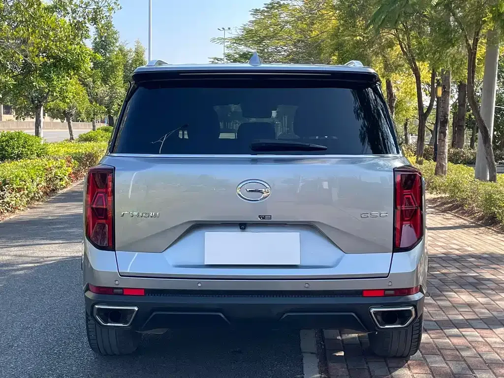 GAC Motor Trumpchi GS8 — фото 4
