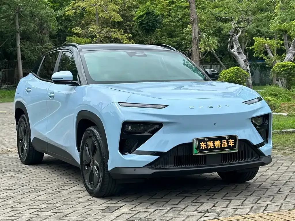 Chery New Energy Shuxiangjia
