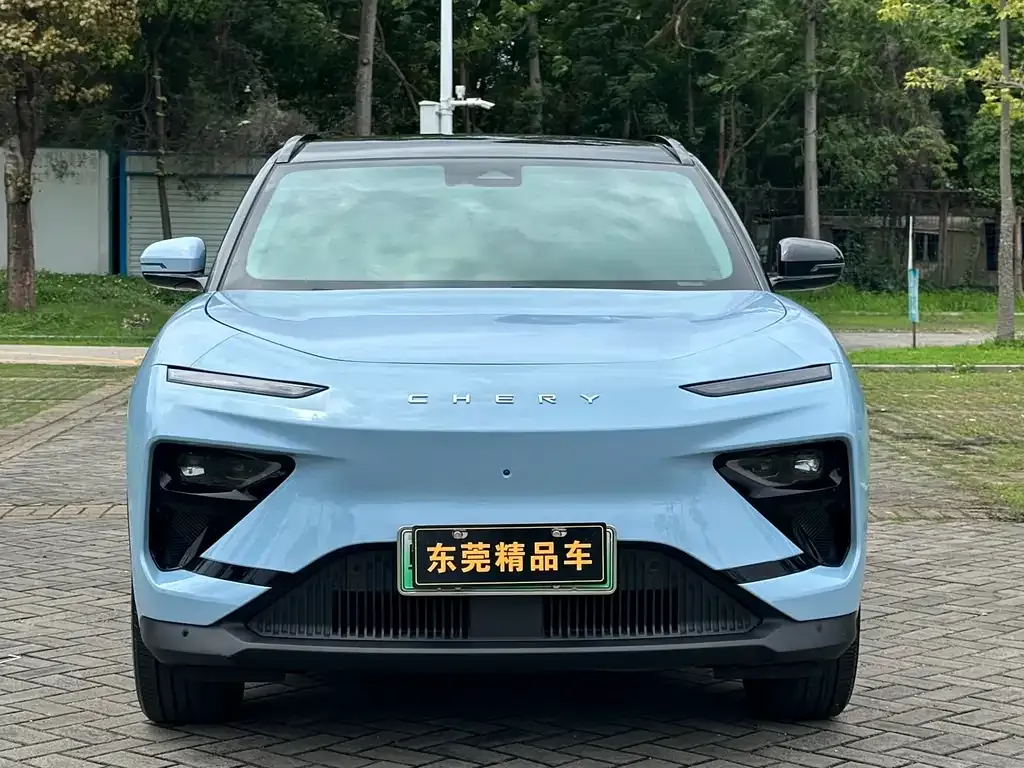 Chery New Energy Shuxiangjia 2024 из CN, фото 8
